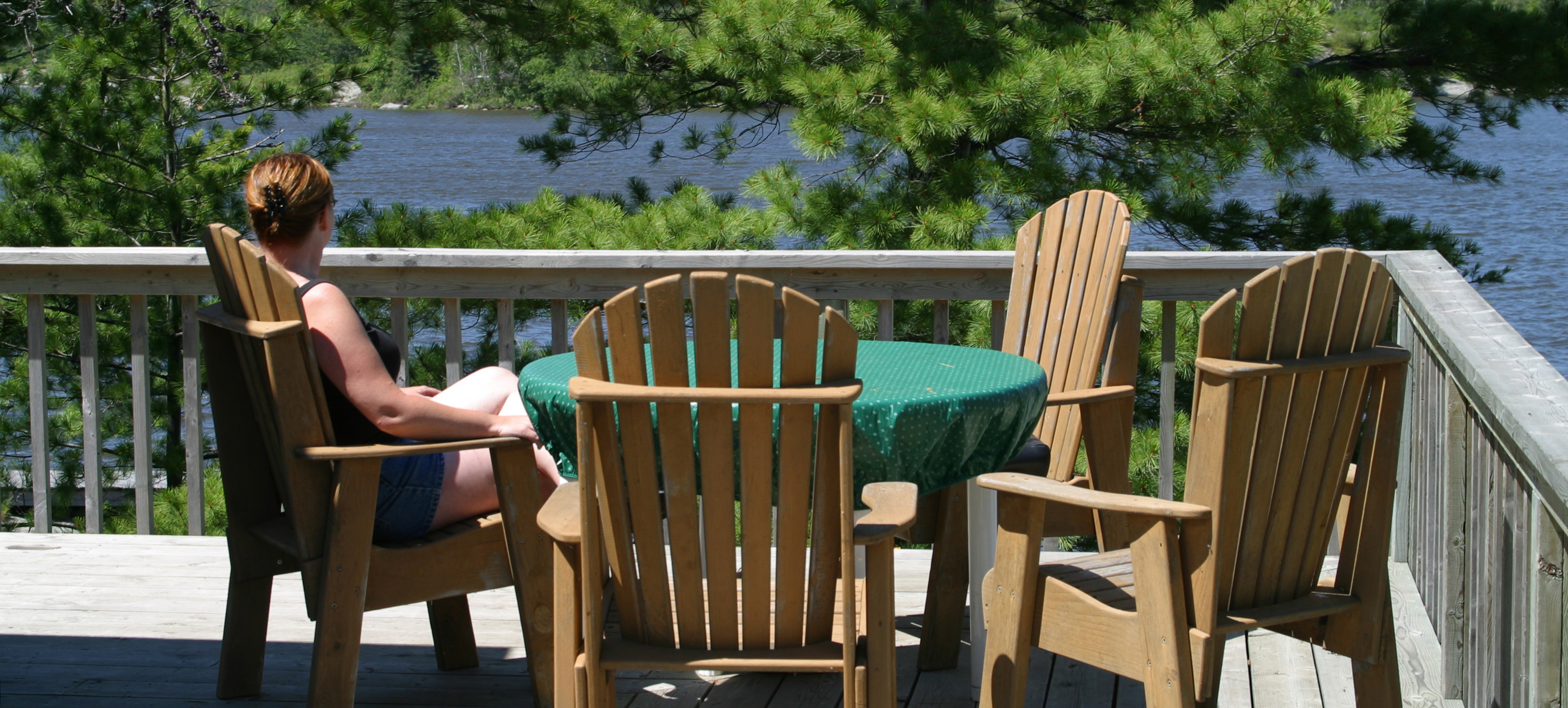 Places to Stay in Morson, Ontario