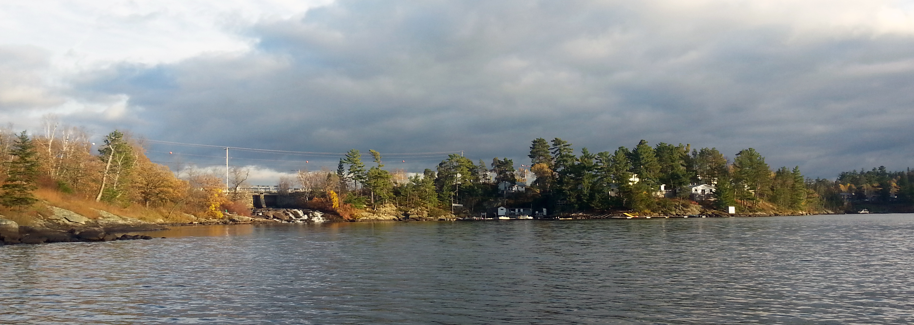Places to Stay in Nestor Falls, Ontario
