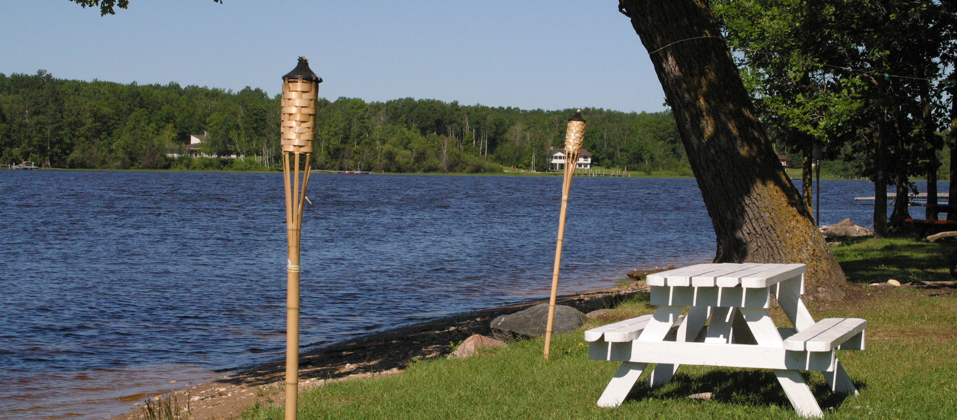 Accommodations in Rainy River, Ontario, Canada