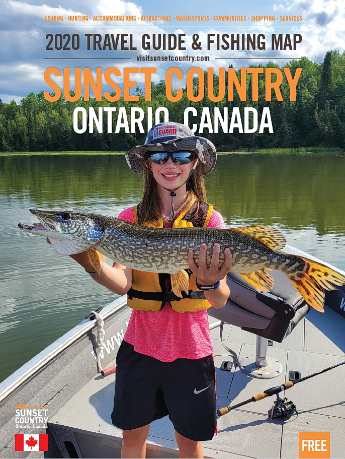 2020 Sunset Country Travel Guide