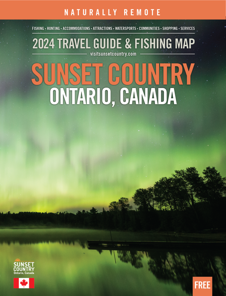 Order your free Northwestern Ontario travel guide