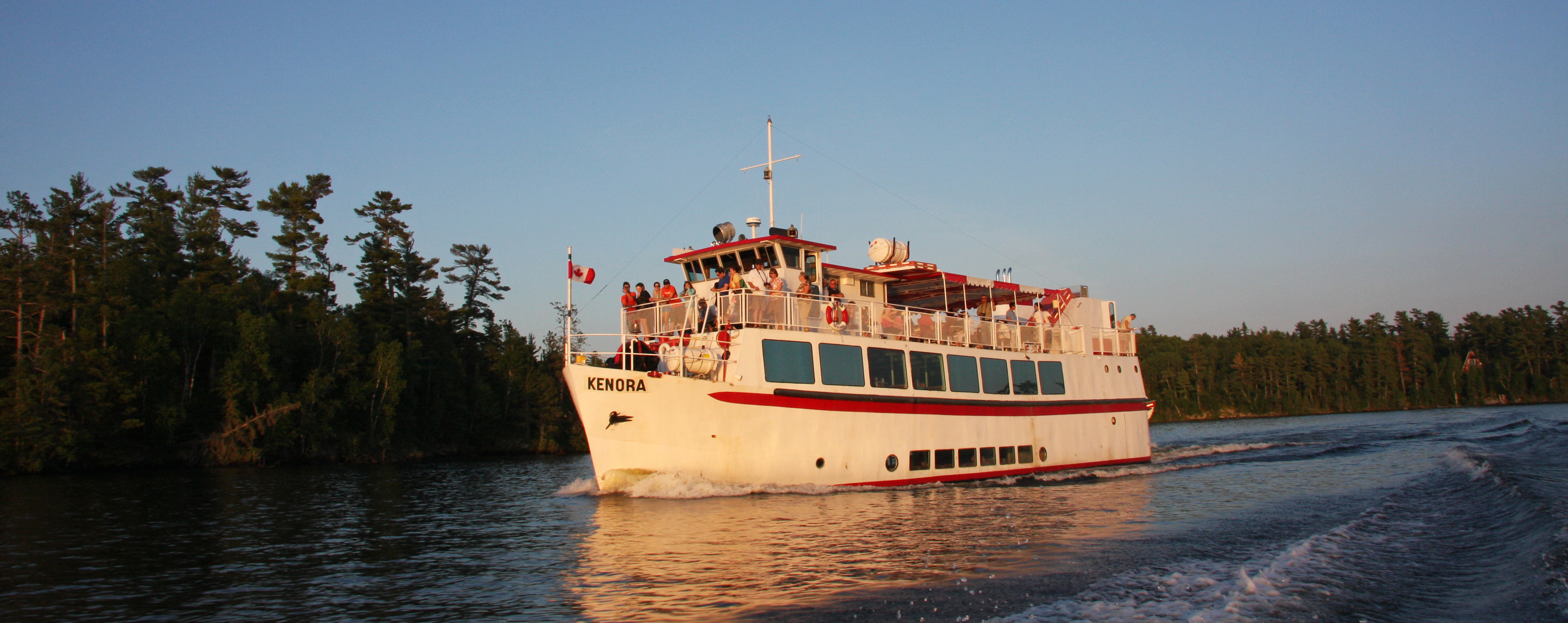 MS Kenora cruise ship