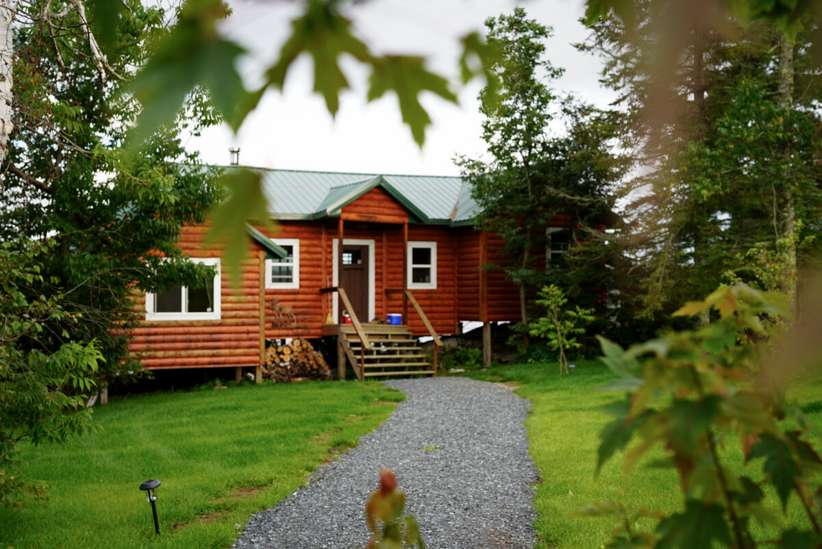 Eagle Lake Island Lodge