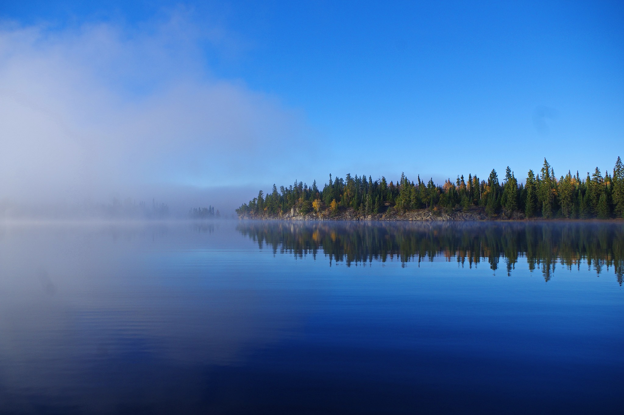 More lakes than people in Northwestern Ontario