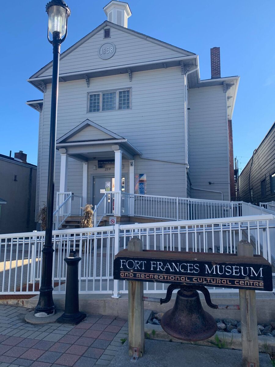 Fort Frances Museum and Cultural Centre