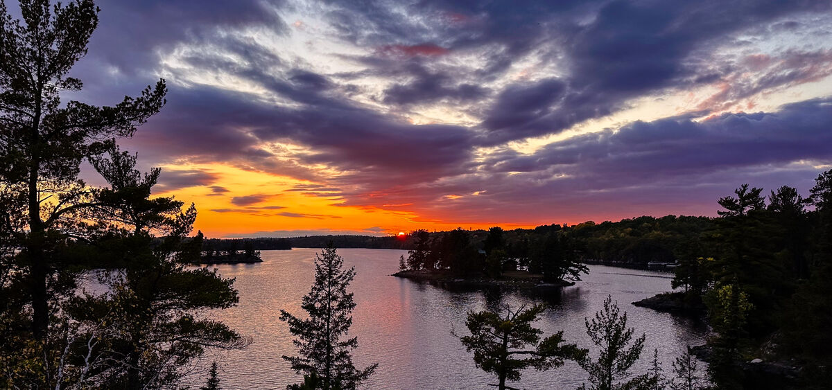 Campgrounds and RV Parks in Sunset Country