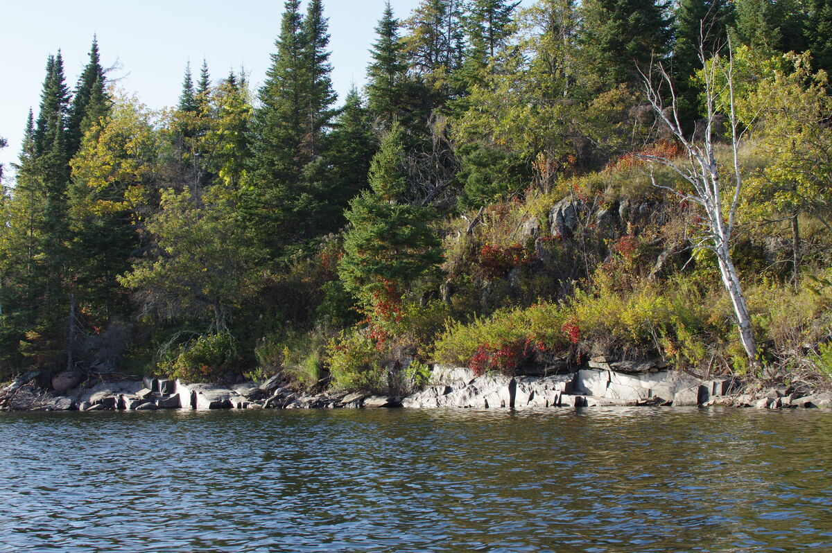 canada lakes and rivers