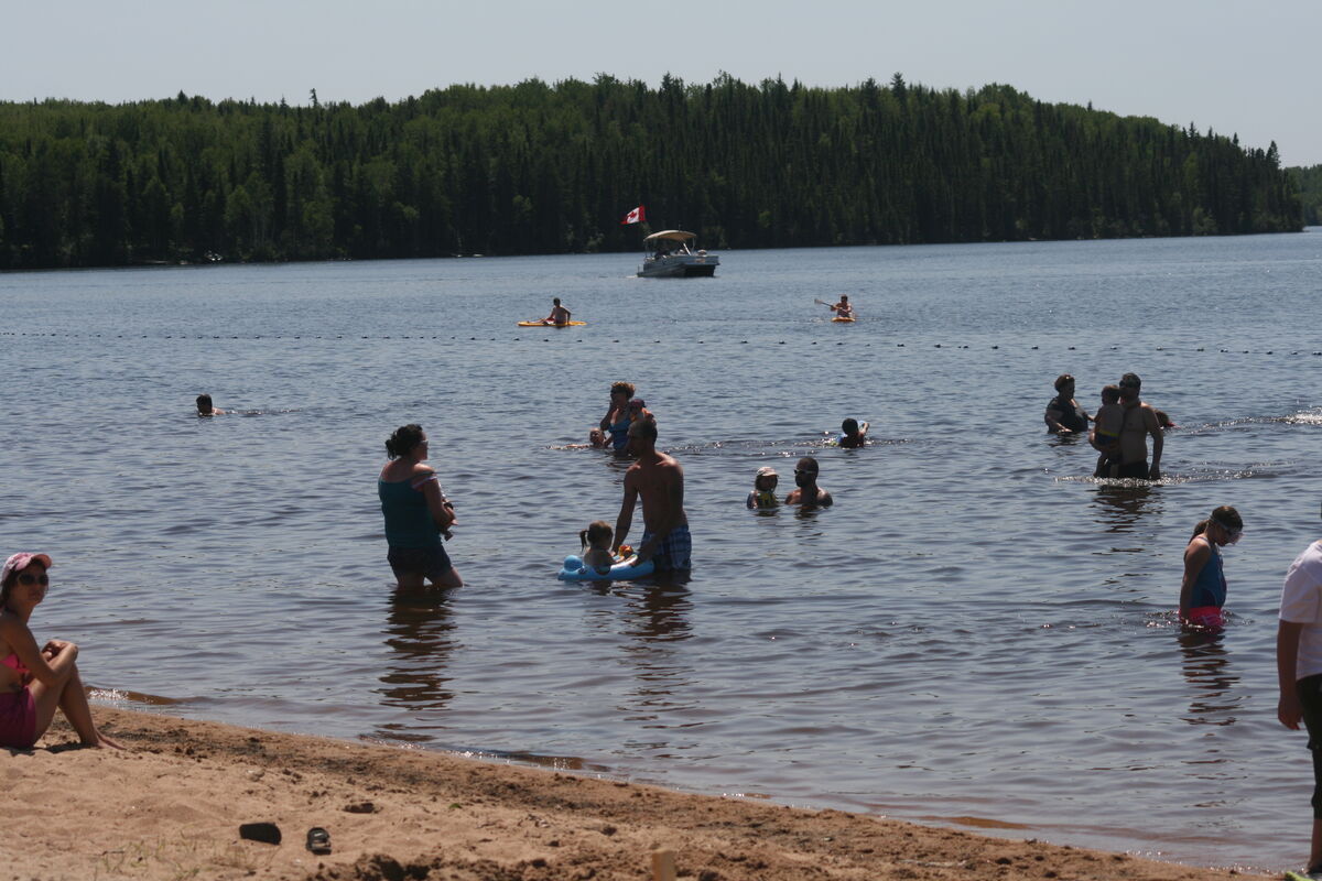 Catch-a-Wave Water Bottle - Sun and Hot - Caribou Coffee