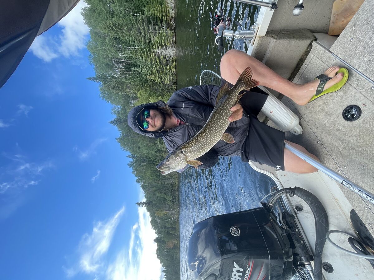 Check out some of this summer's best fish pictures from anglers in  northwestern Ontario