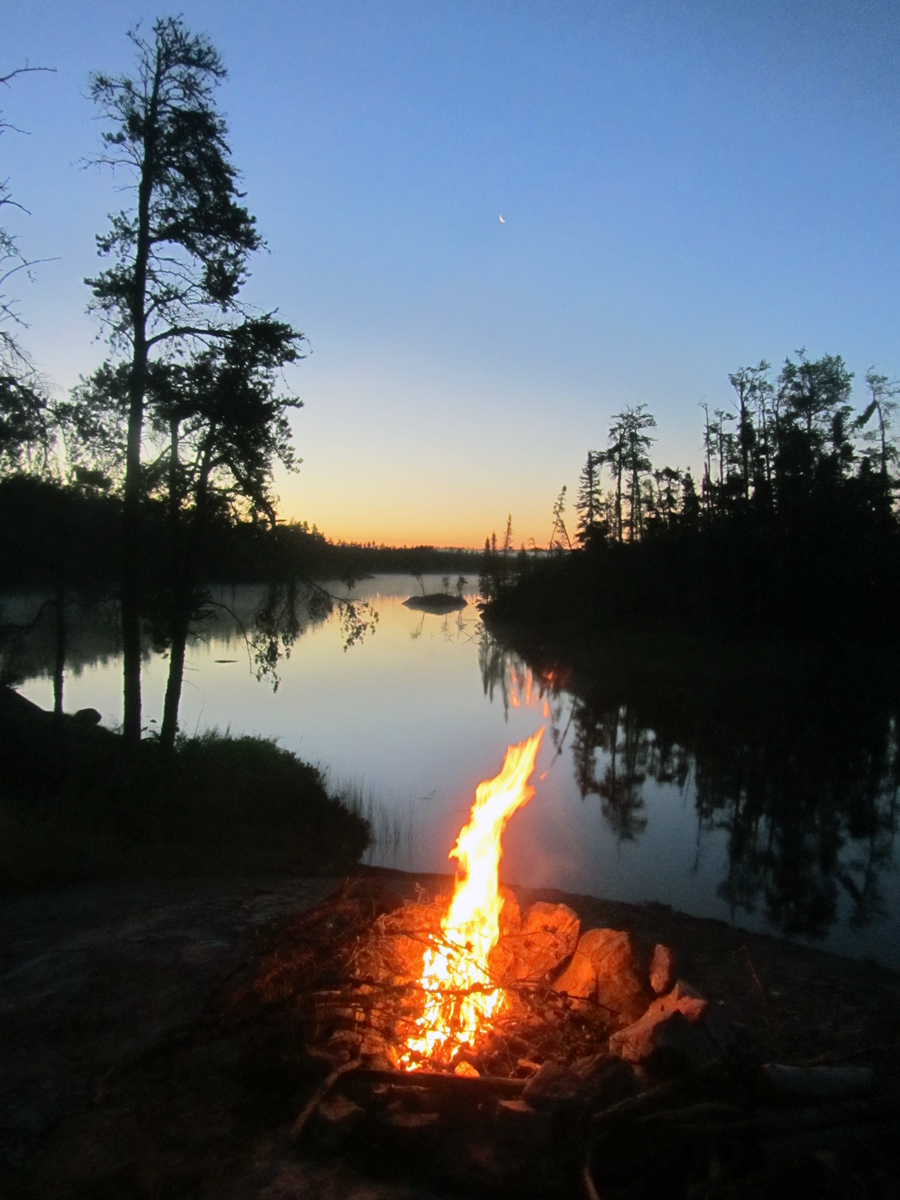 Woodland Caribou Park - Goldseekers Canoe Outfitters