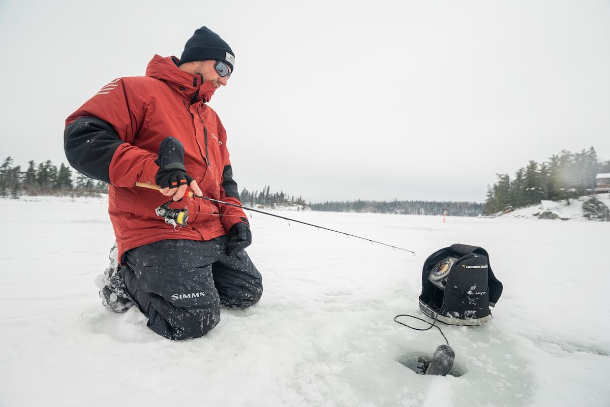 use sonar to help you locate and catch more fish.