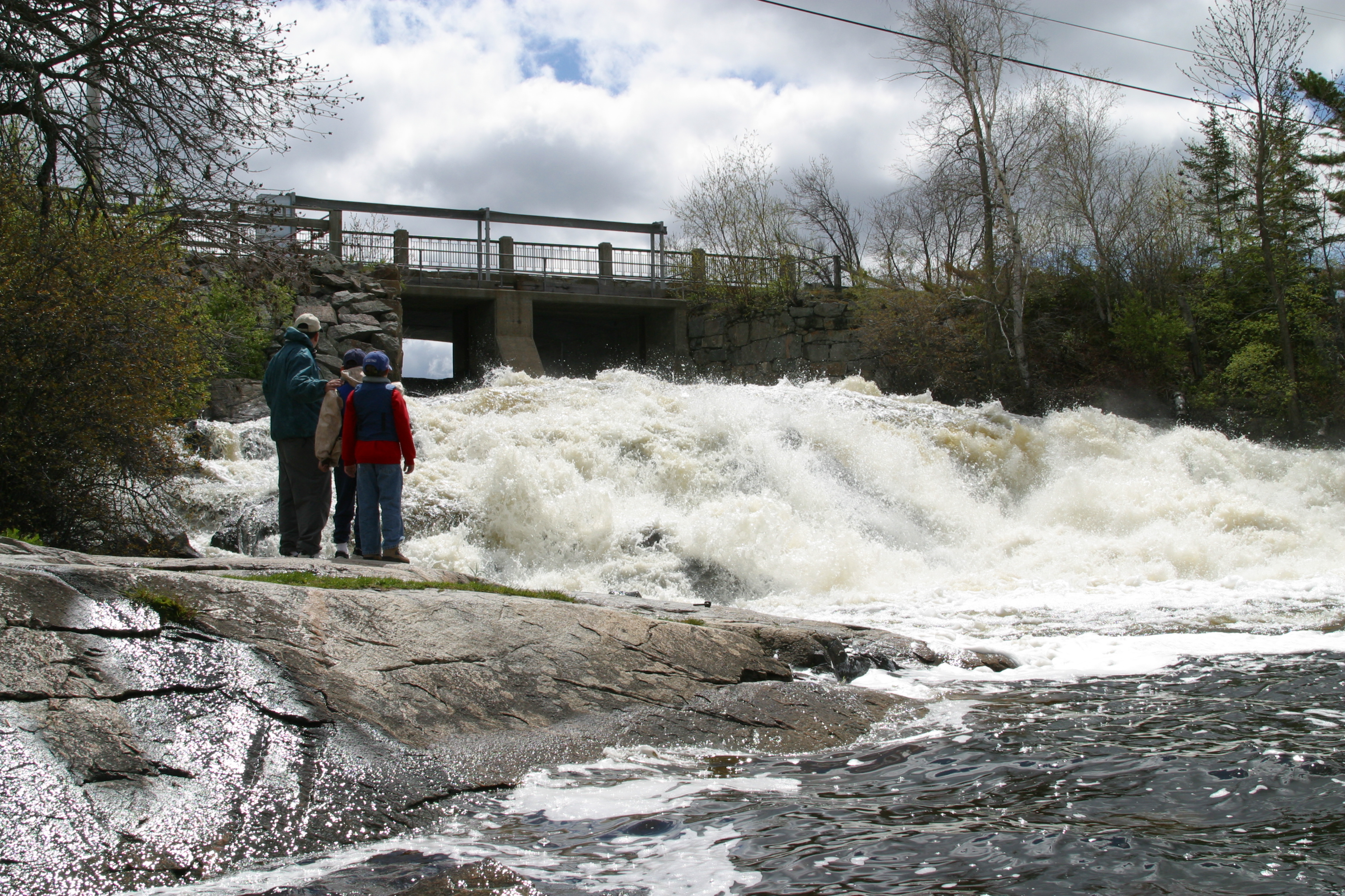 Nestor Falls, Ontario