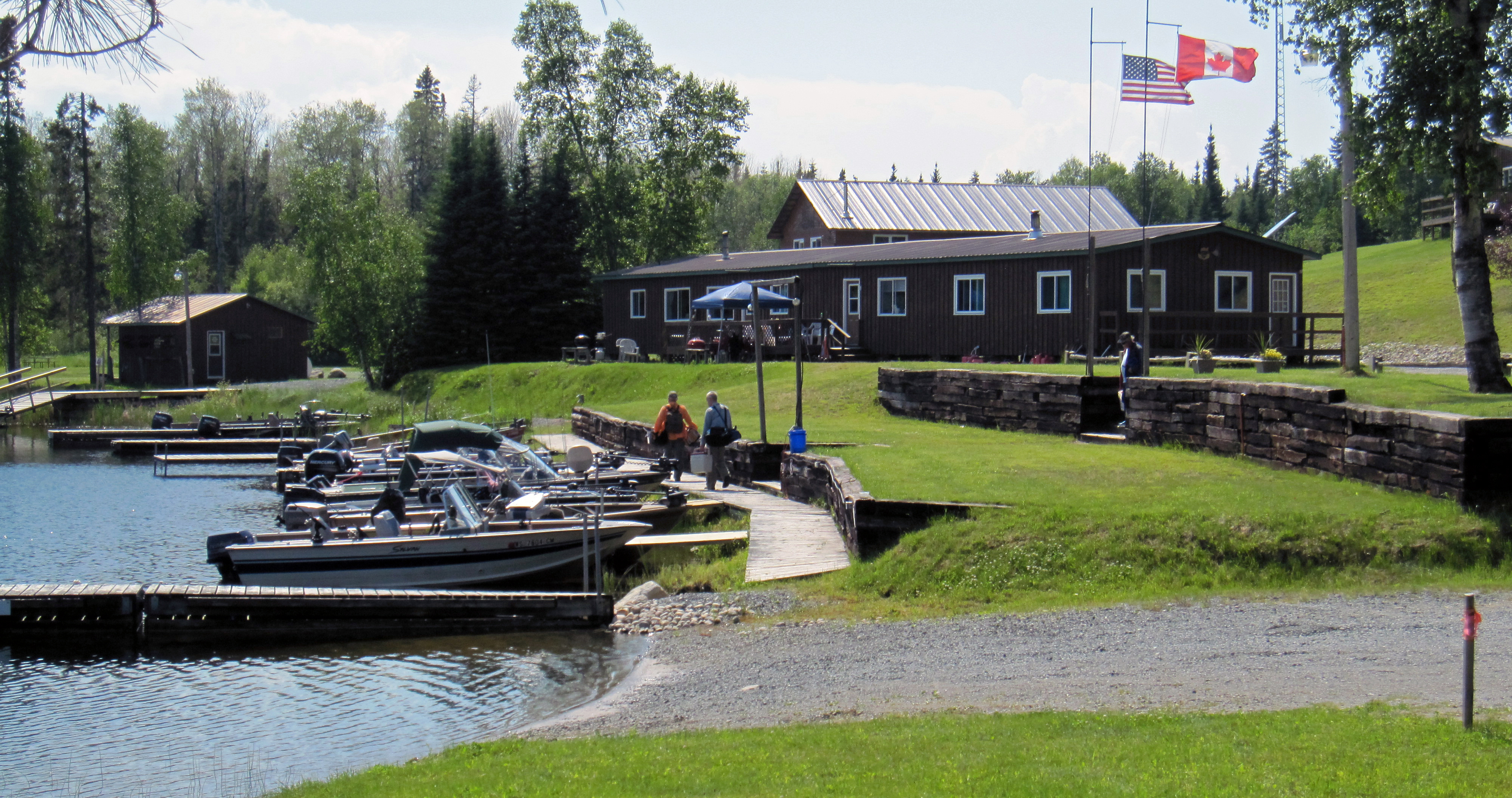 Agimac River Outfitters | Sunset Country, Ontario, Canada