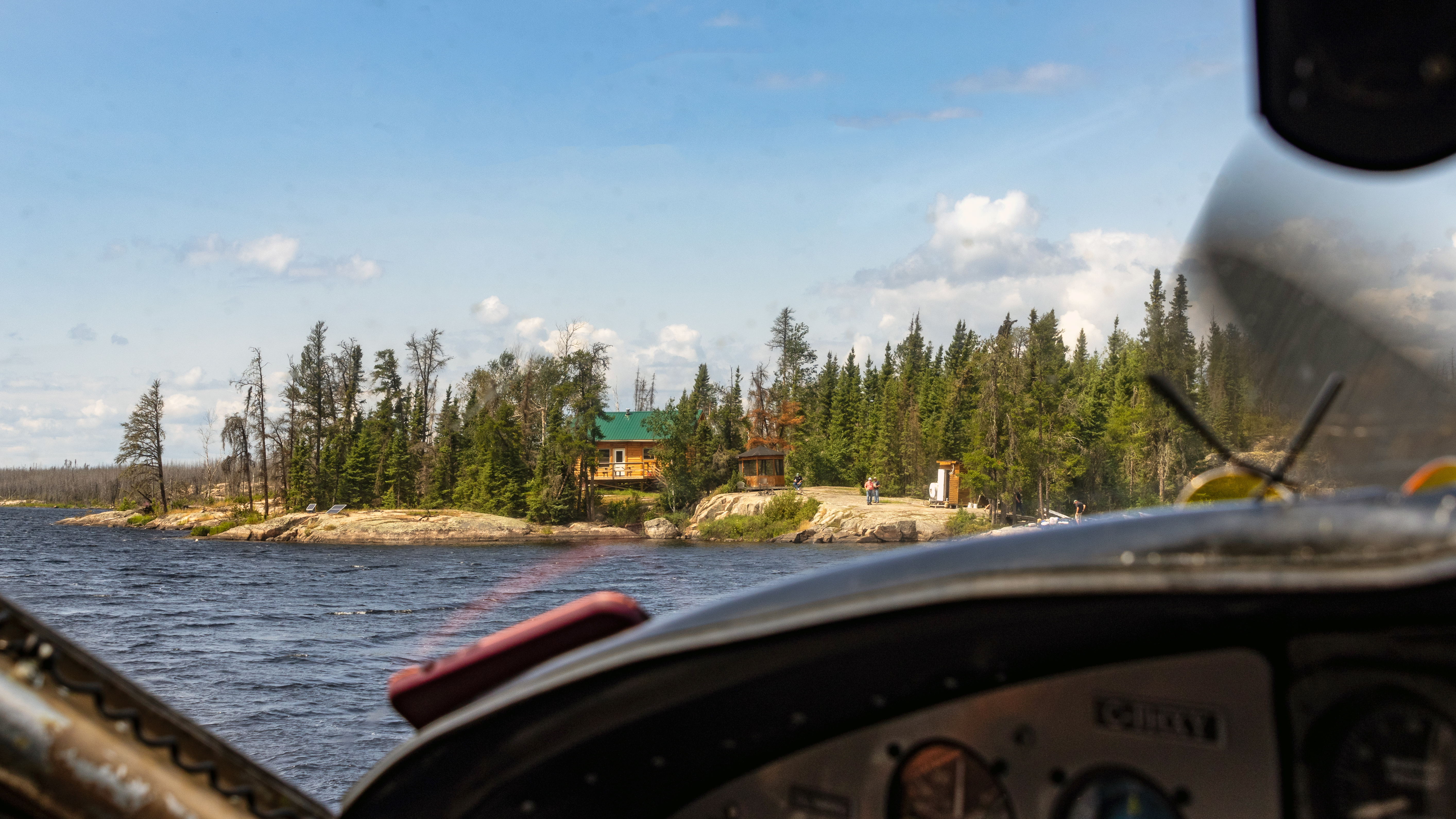 Amik Outposts/Lac Seul Airways Ltd | Sunset Country, Ontario, Canada