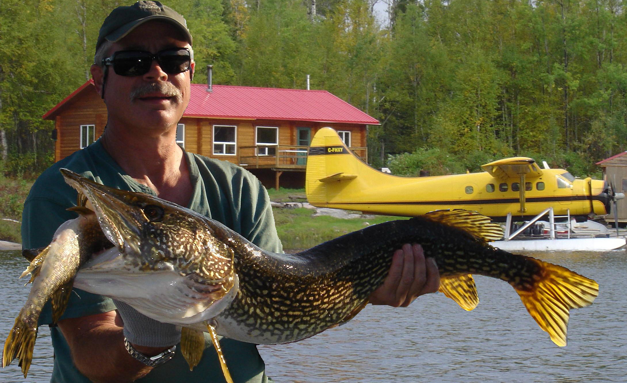 THE EXPERIENCE FISHING PROGRAM  Sunset Country, Ontario, Canada