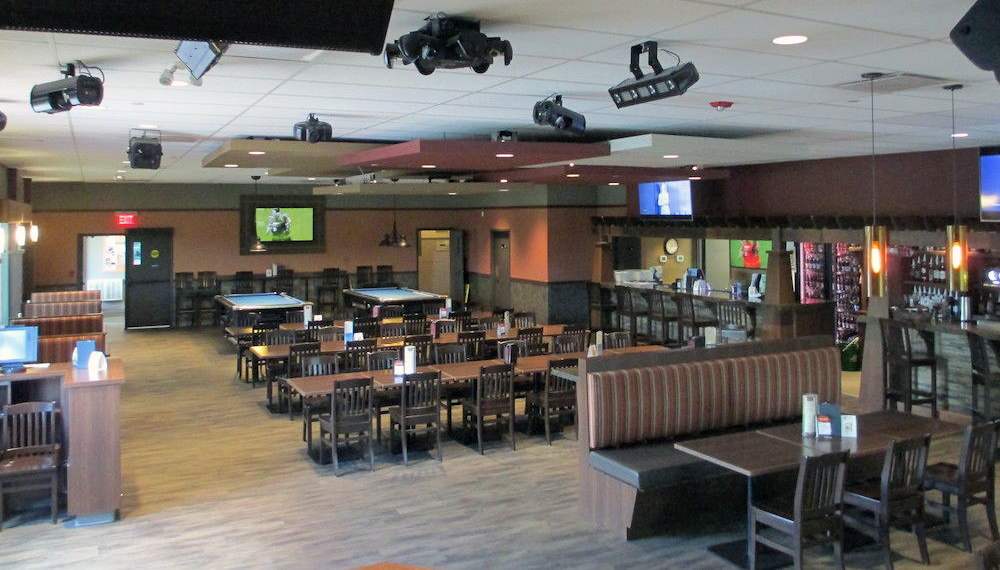 Balmer Hotel Sunset Country, Ontario, Canada