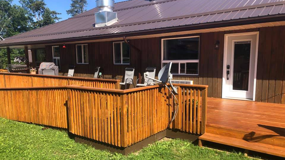 Camp Quetico Sunset Country, Ontario, Canada