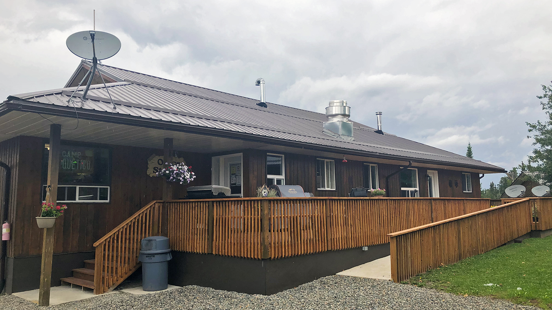 Camp Quetico Sunset Country, Ontario, Canada