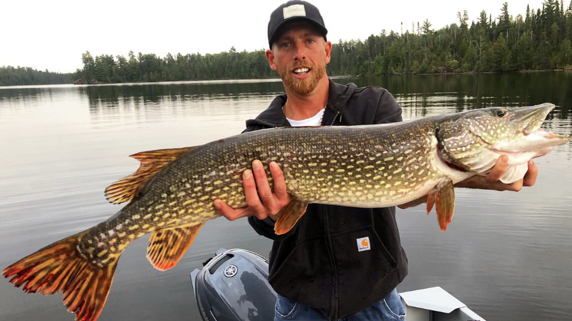 Camp Quetico Sunset Country, Ontario, Canada
