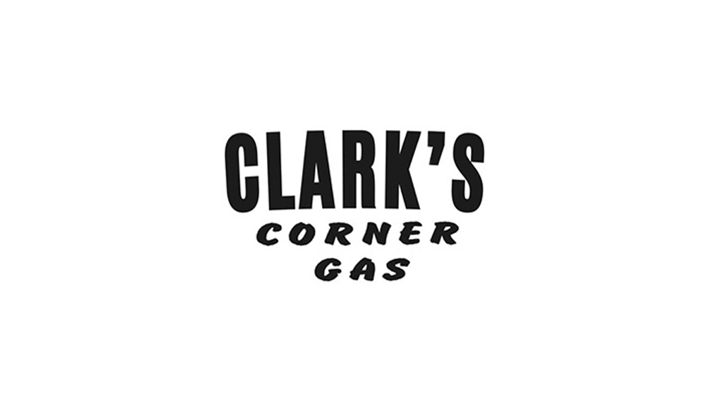 Clark's Corner Gas Sunset Country, Ontario, Canada