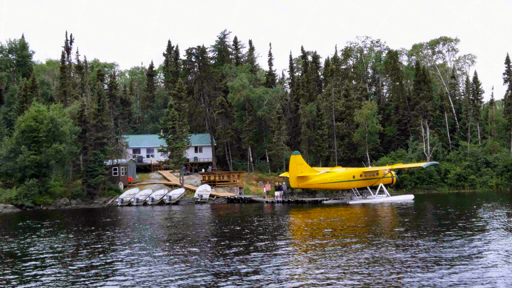 Clark's Outposts Sunset Country, Ontario, Canada