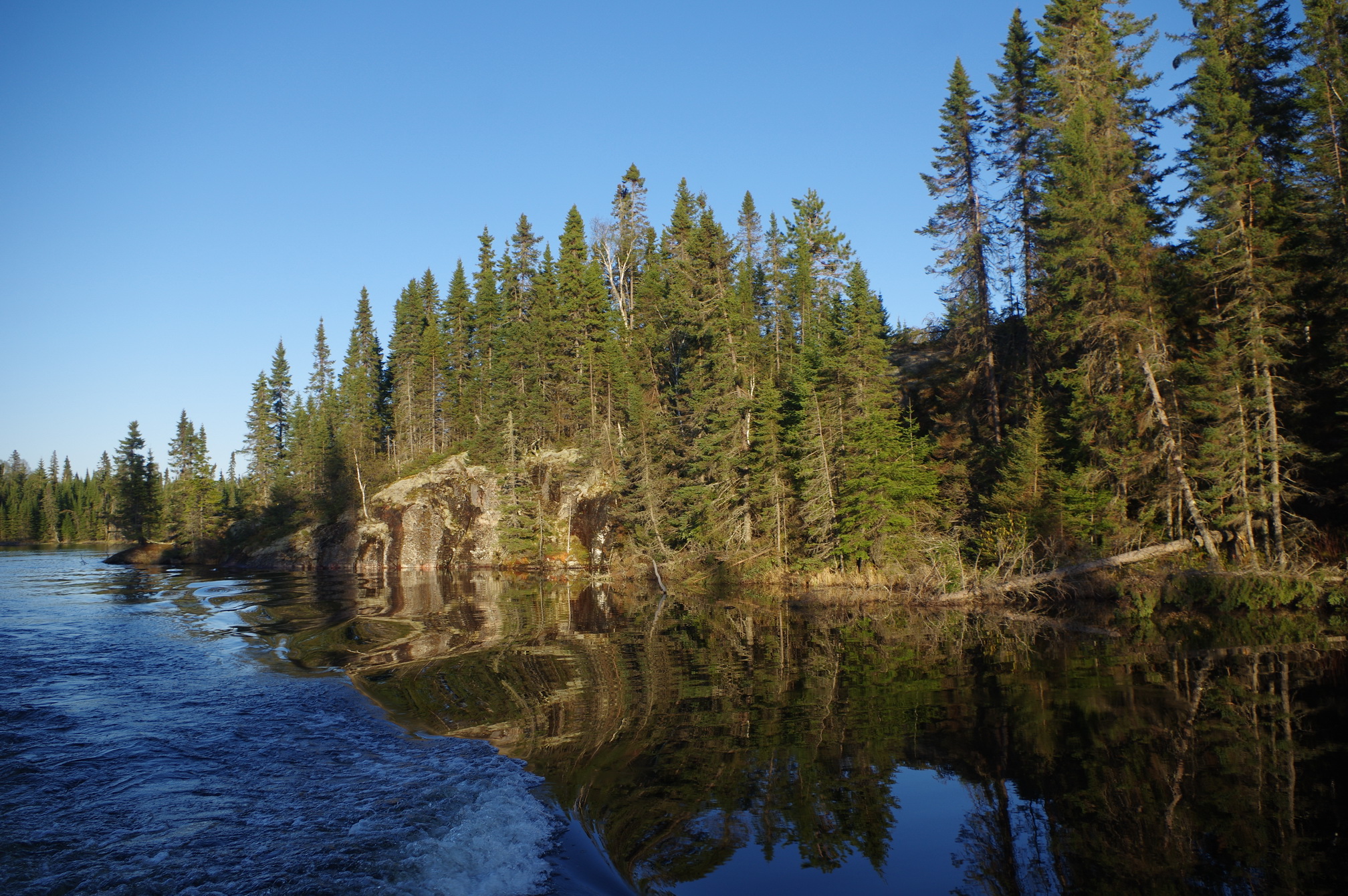 Clearwater West Lake 