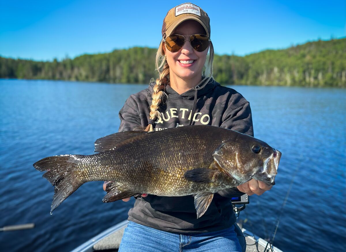 Big bass await.