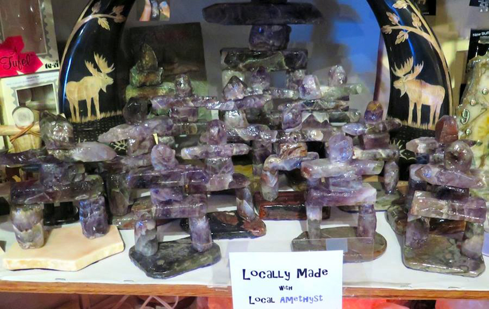 Kakabeka Falls IDA Pharmacy Sunset Country, Ontario, Canada