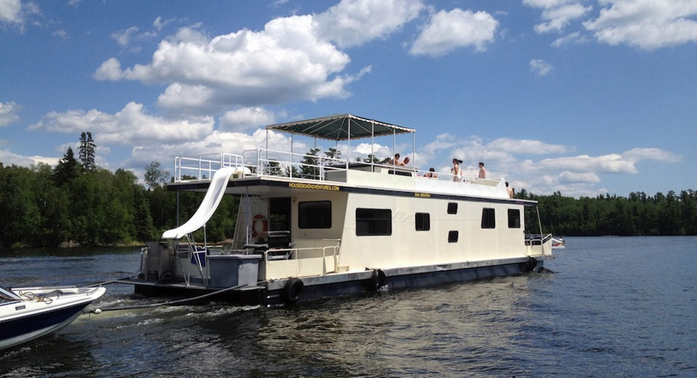 Houseboat Adventures Inc | Sunset Country, Ontario, Canada