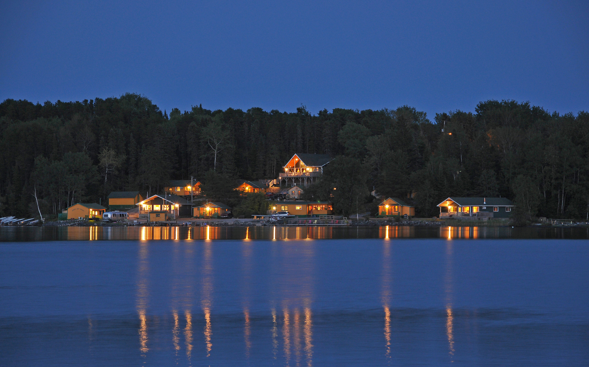 Howey Bay Resort & Outposts | Sunset Country, Ontario, Canada