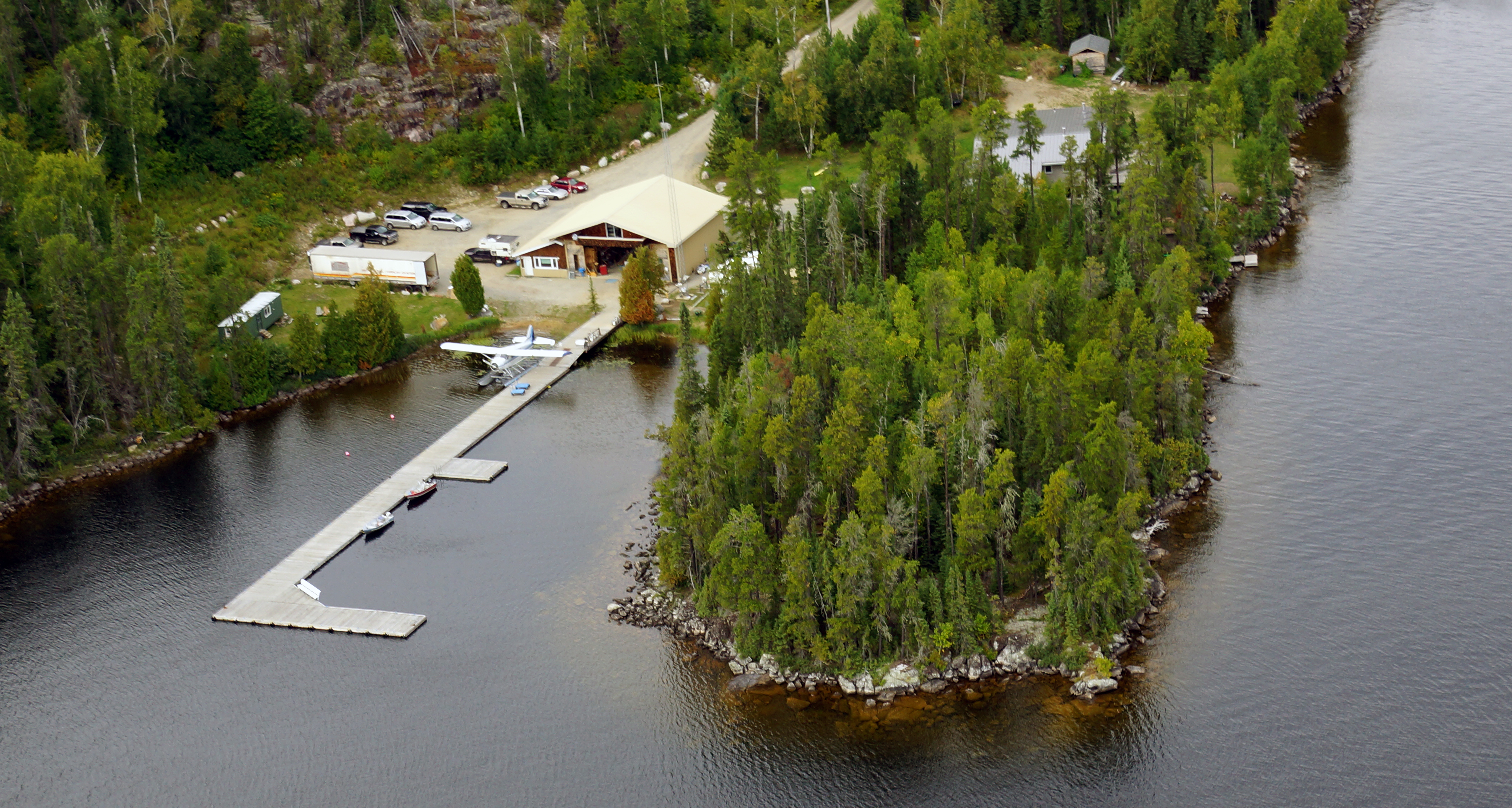 Kashabowie Outposts | Sunset Country, Ontario, Canada