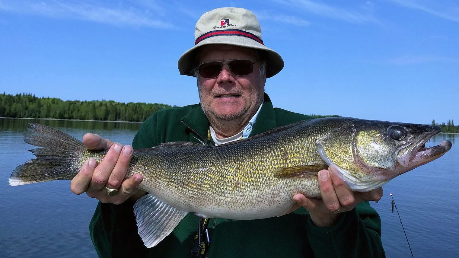 Lac Seul Lodge Sunset Country, Ontario, Canada