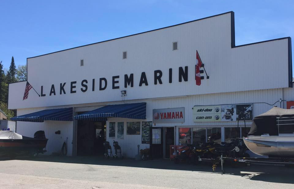 Lakeside Marina Ltd Sunset Country, Ontario, Canada