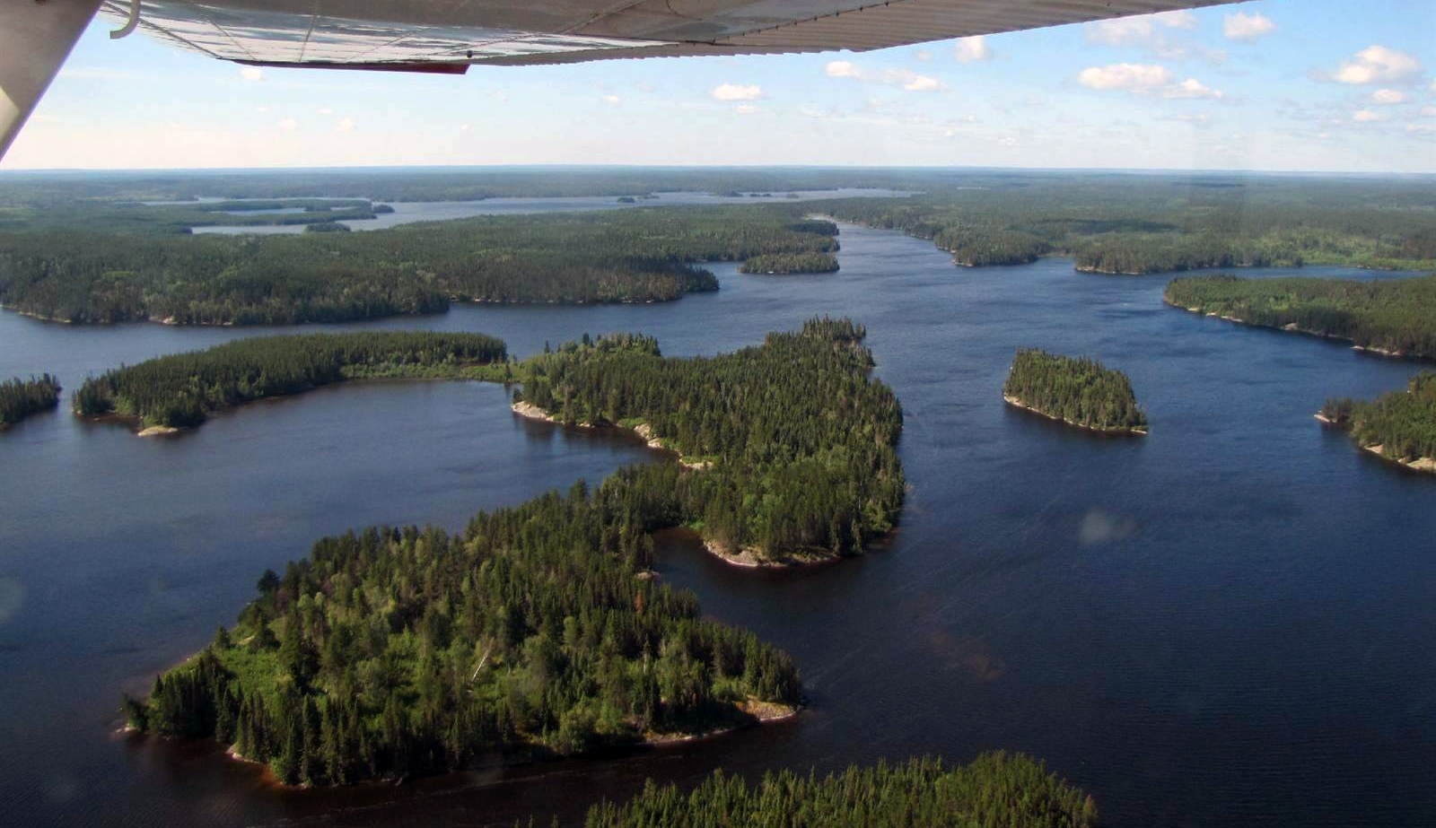 Latitude 50 Realty Inc Sunset Country, Ontario, Canada