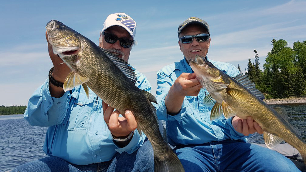 Moosehorn Lodge Sunset Country, Ontario, Canada