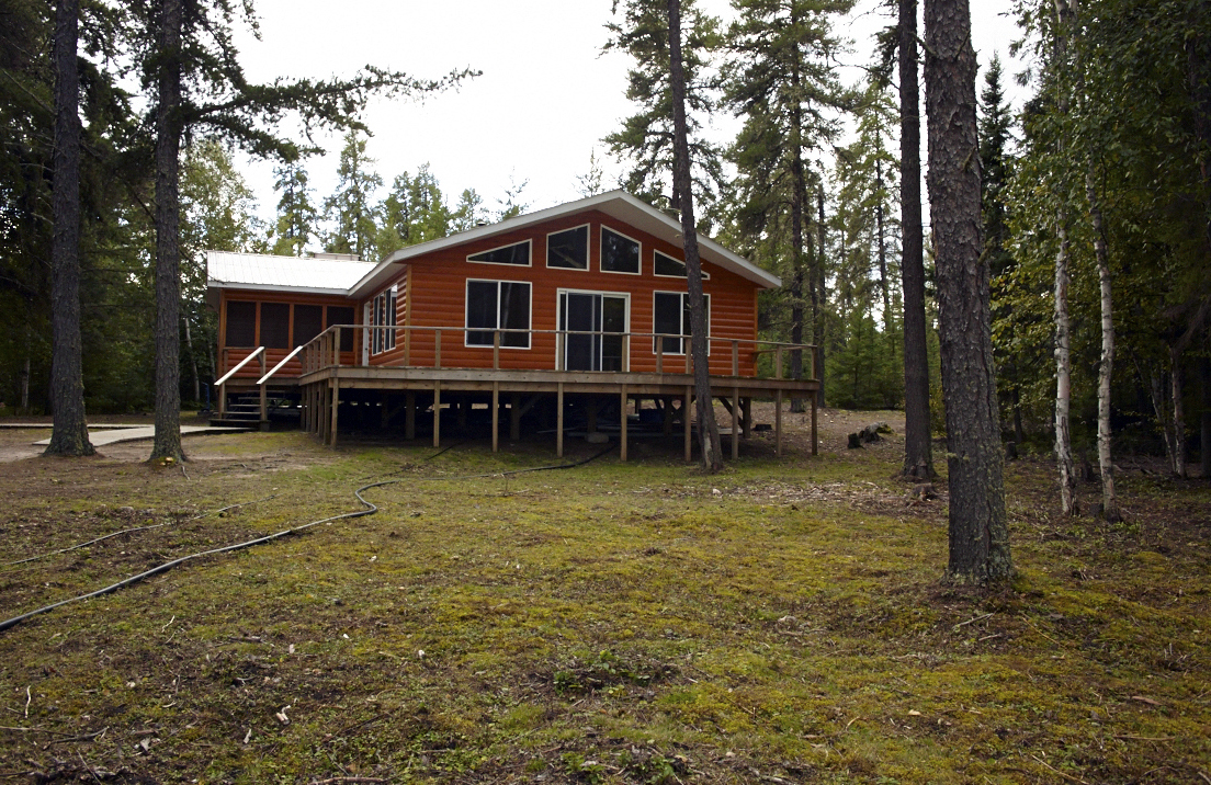 Nestor Falls FlyIn Outposts Sunset Country, Ontario, Canada