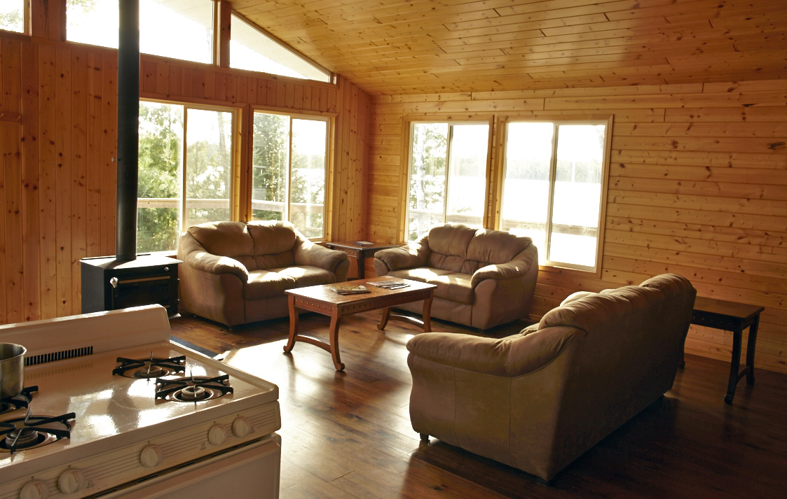 Nestor Falls FlyIn Outposts Sunset Country, Ontario, Canada