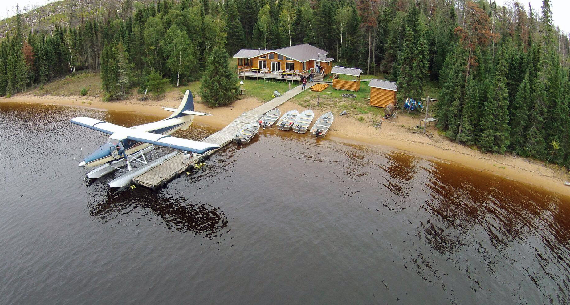 Nestor Falls Fly-In Outposts | Sunset Country, Ontario, Canada