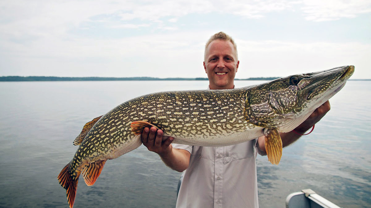 Large Lake St Joseph pike