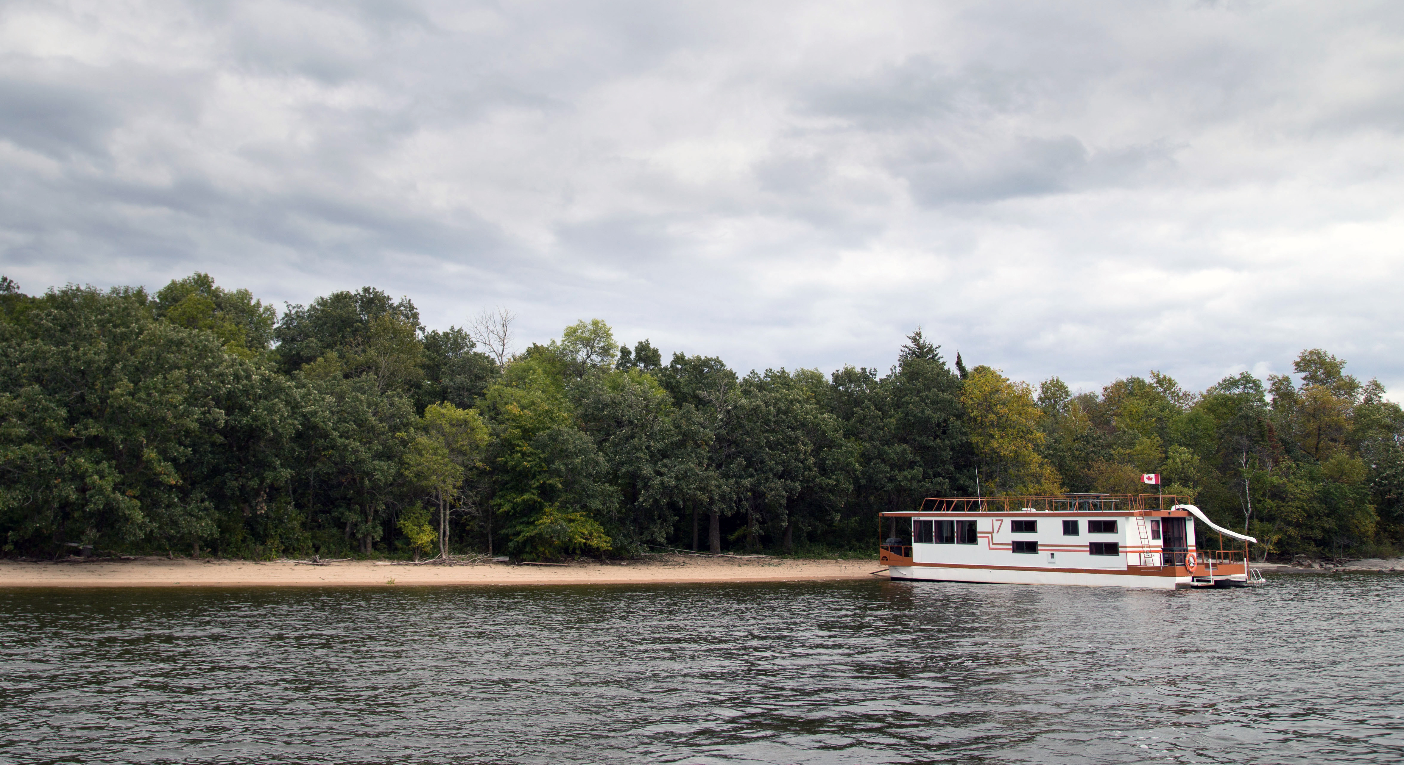 Boat Rental - Boating - Fishing Boats - Lake of the Woods - Ontario - Boats