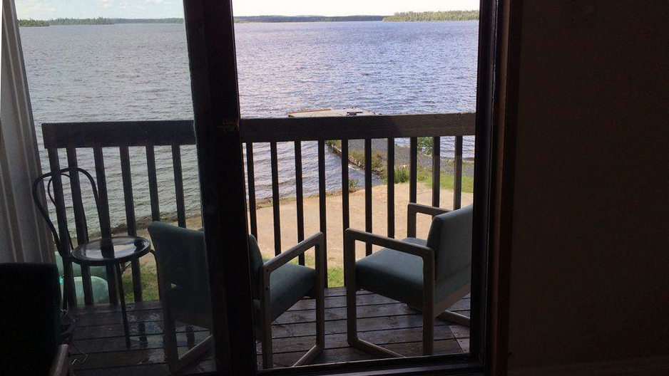 Pickle Lake Hotel Sunset Country, Ontario, Canada