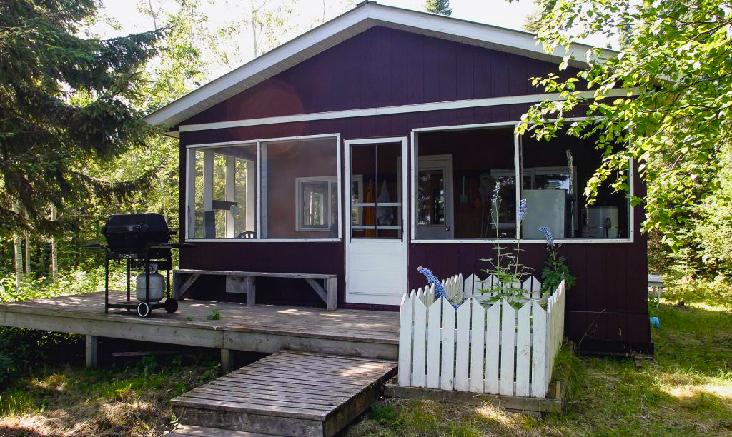 Pickle Lake Outposts Sunset Country, Ontario, Canada