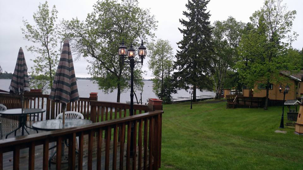 Pipestone Point Resort Sunset Country, Ontario, Canada