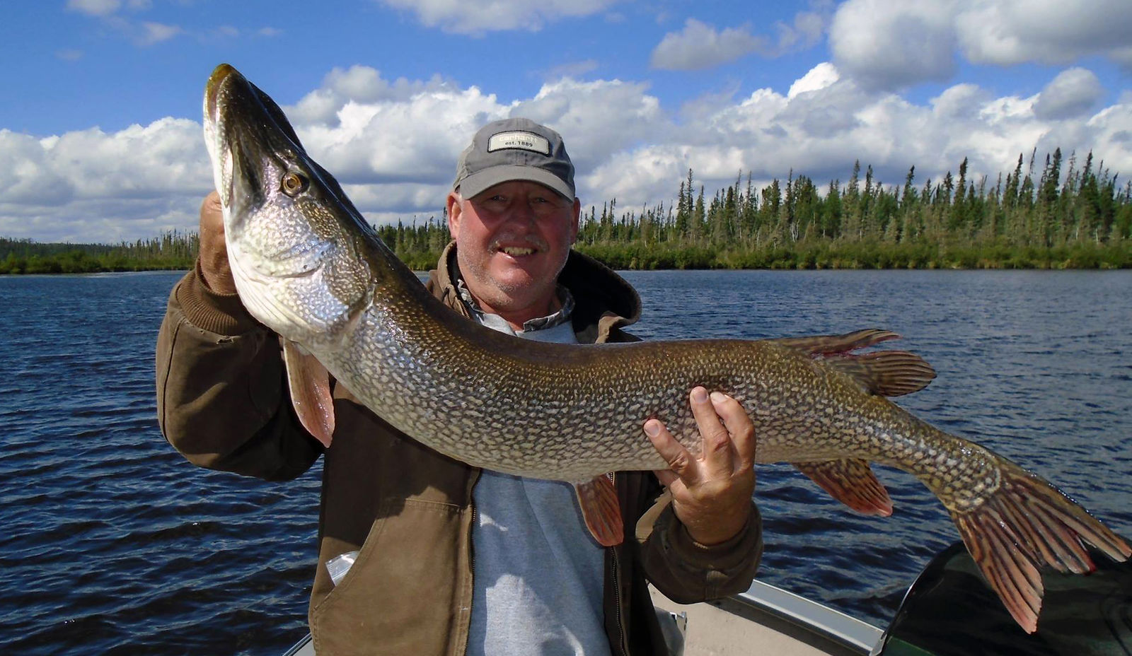 Hunting and Fishing Red Deer and Trout in an outdoorsmen Paradise