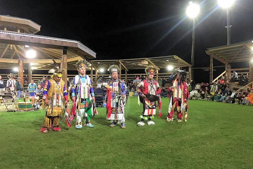 Fort William Traditional Pow Wow Sunset Country, Ontario, Canada