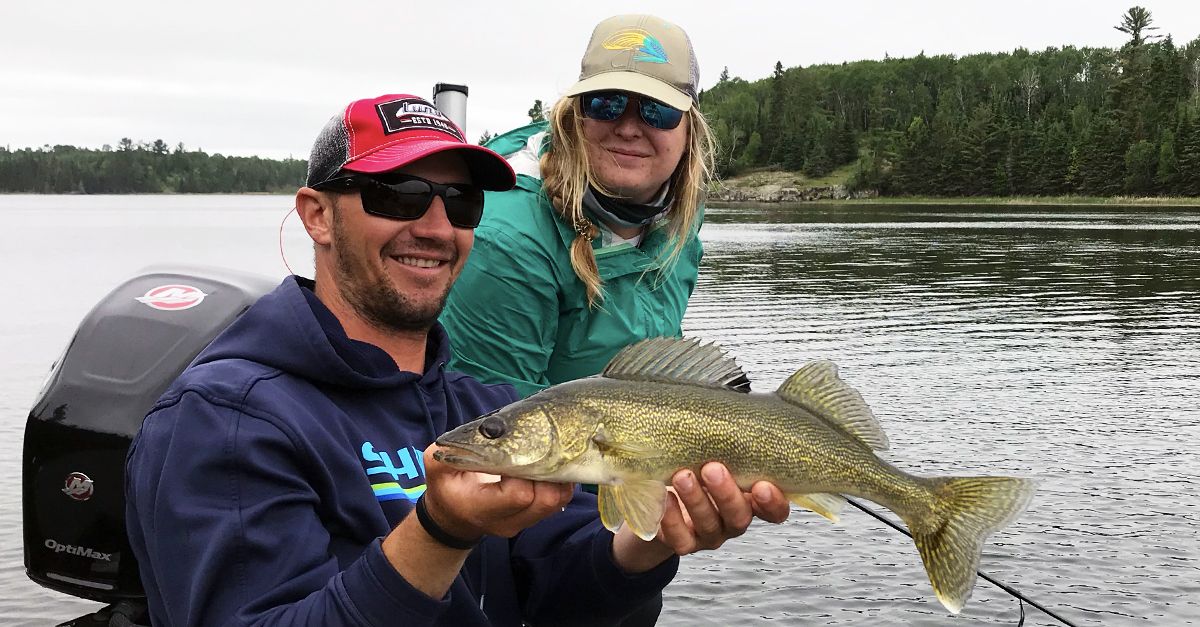 ICE FISHING TIPS BY PRO ANGLER JEFF GUSTAFSON