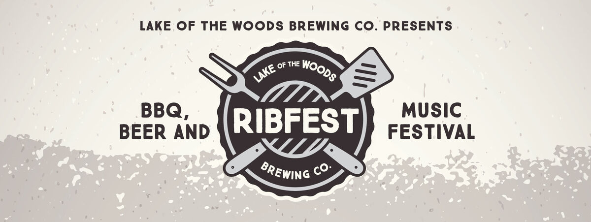 Lotw Ribfest Ribfest - Lake of the Woods Brewing Company | Sunset Country, Ontario ...