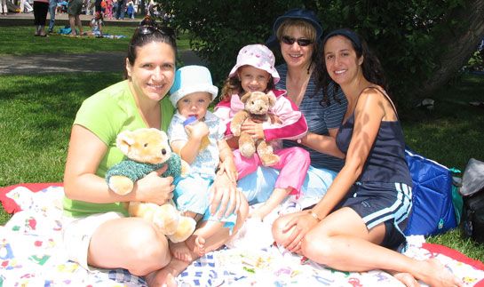 Thunder Bay's Teddy Bears Picnic | Sunset Country, Ontario, Canada