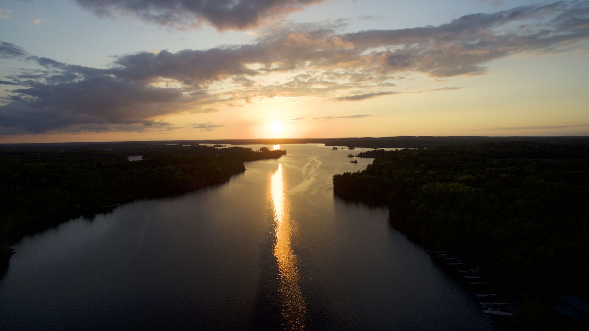 best ontario canoe trips