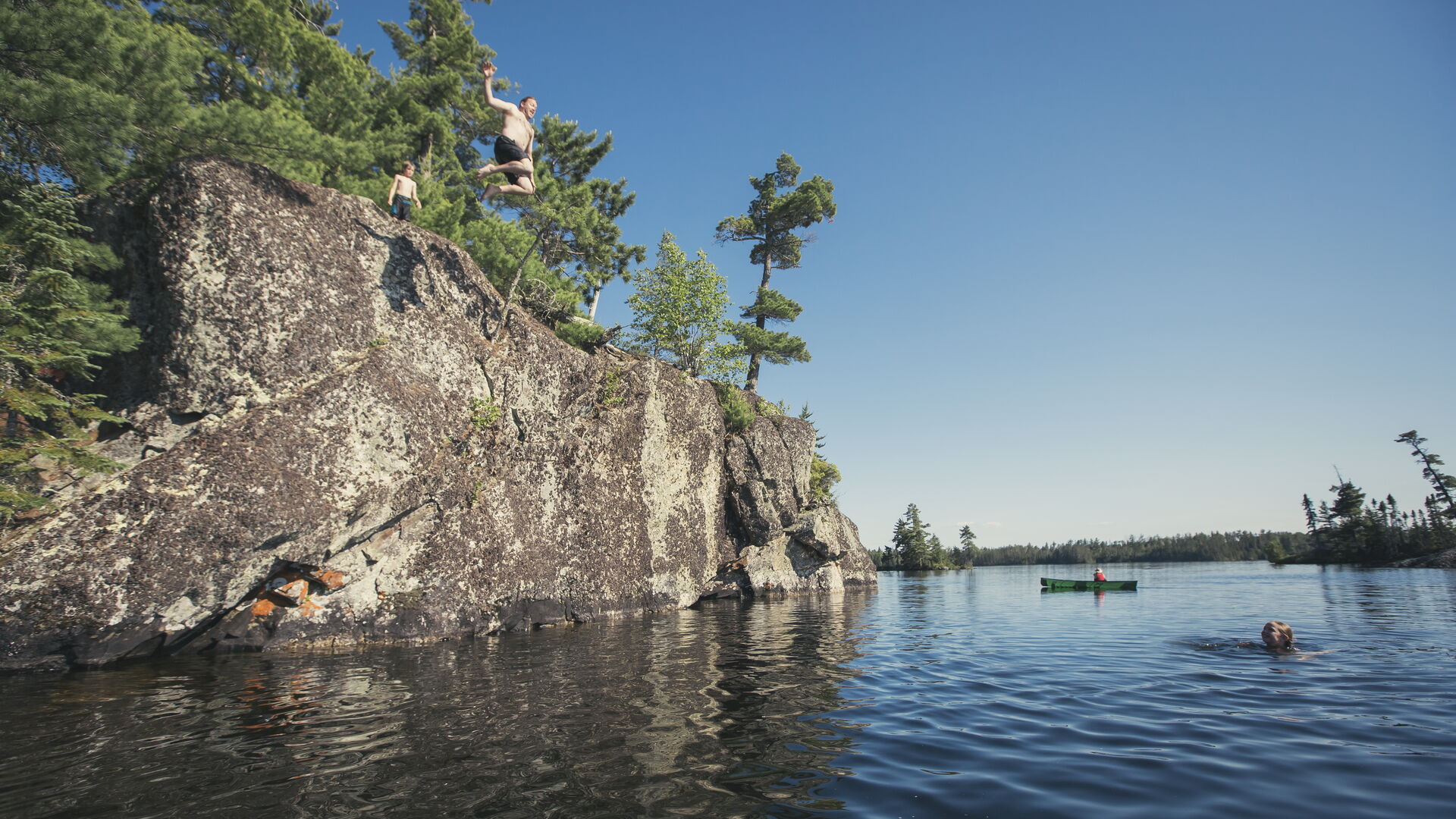 best ontario canoe trips